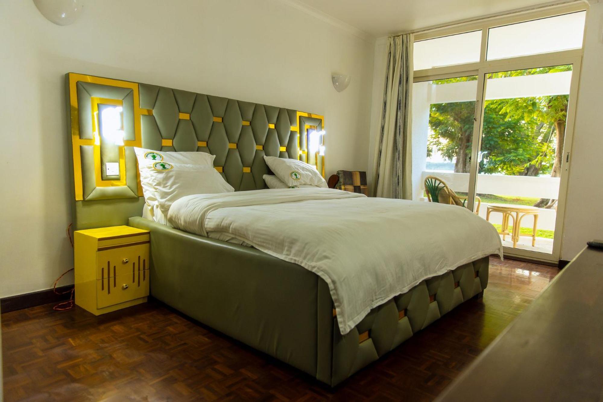 Mkonge Hotel Tanga Esterno foto