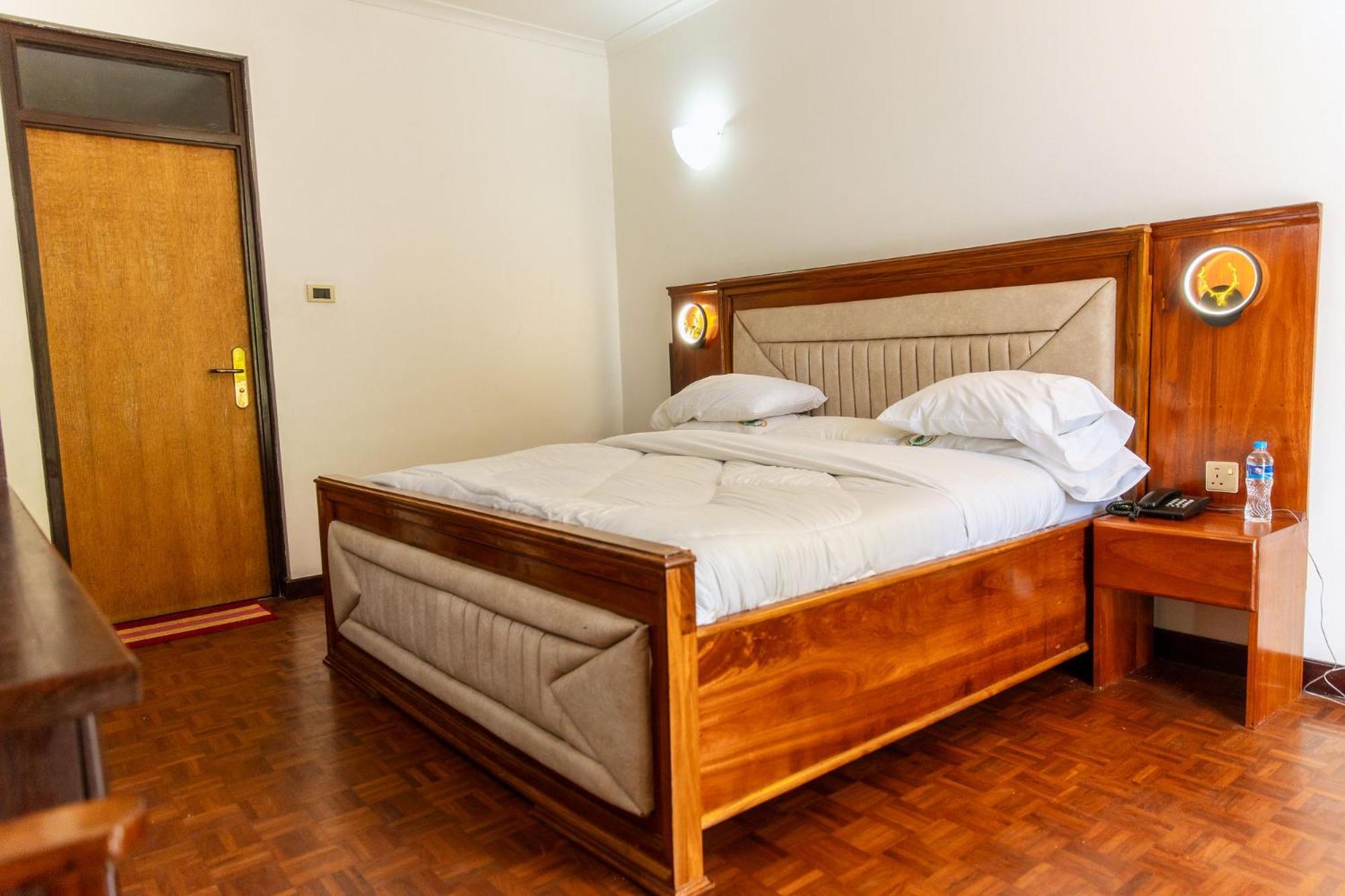 Mkonge Hotel Tanga Esterno foto