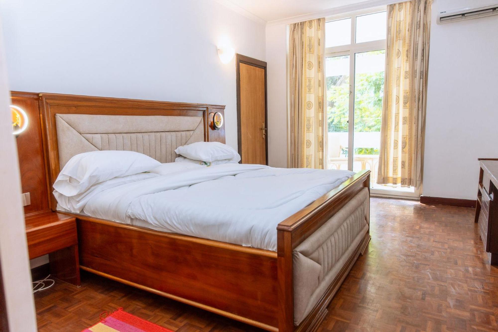 Mkonge Hotel Tanga Esterno foto