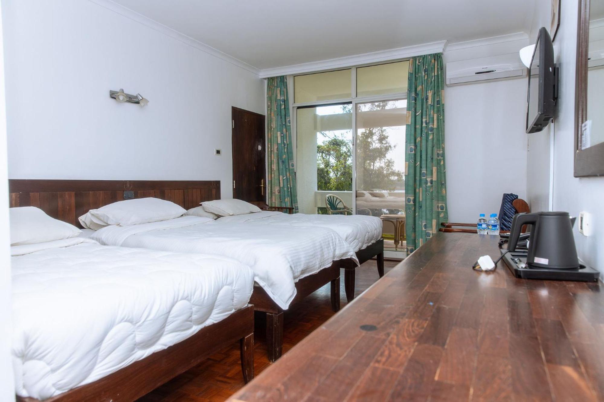 Mkonge Hotel Tanga Esterno foto