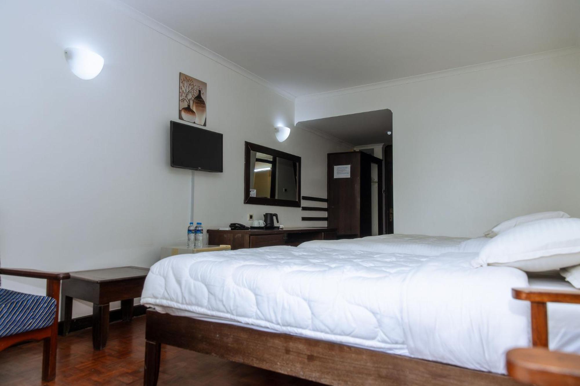 Mkonge Hotel Tanga Esterno foto