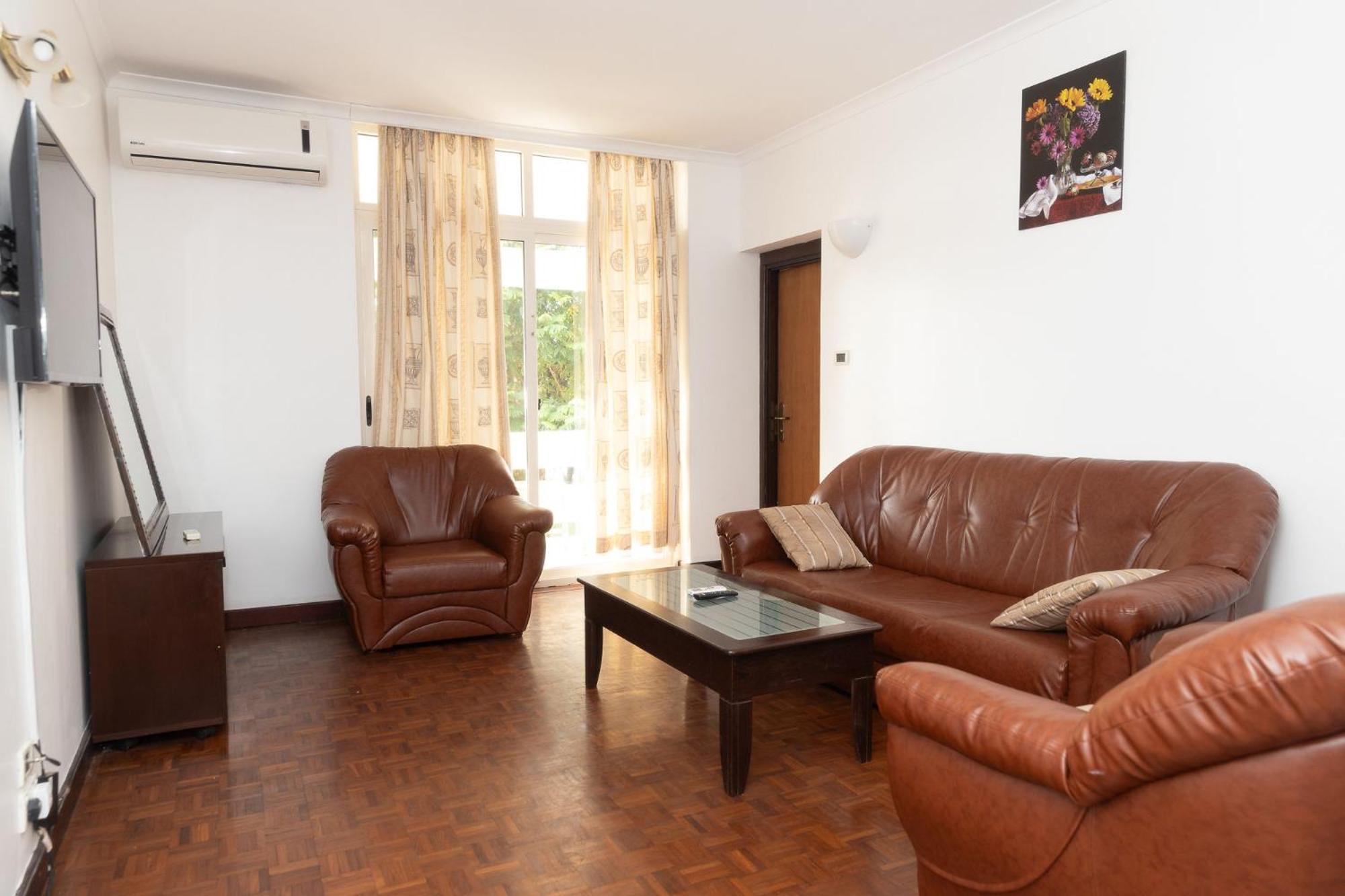 Mkonge Hotel Tanga Esterno foto