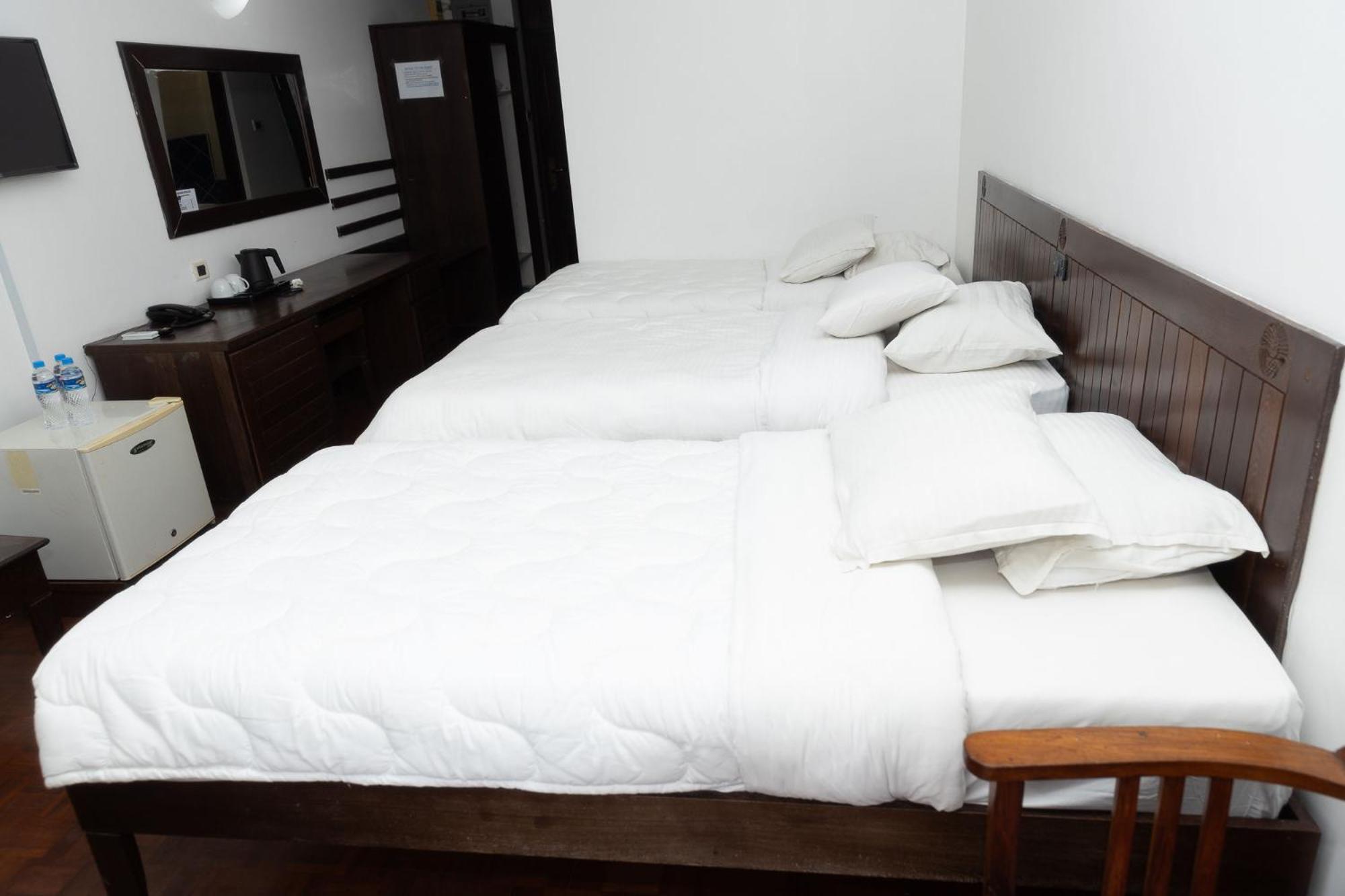 Mkonge Hotel Tanga Esterno foto