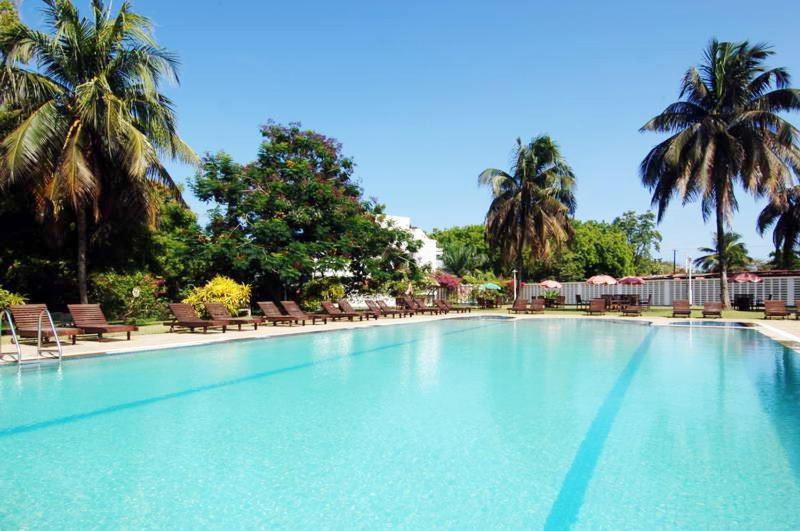 Mkonge Hotel Tanga Esterno foto