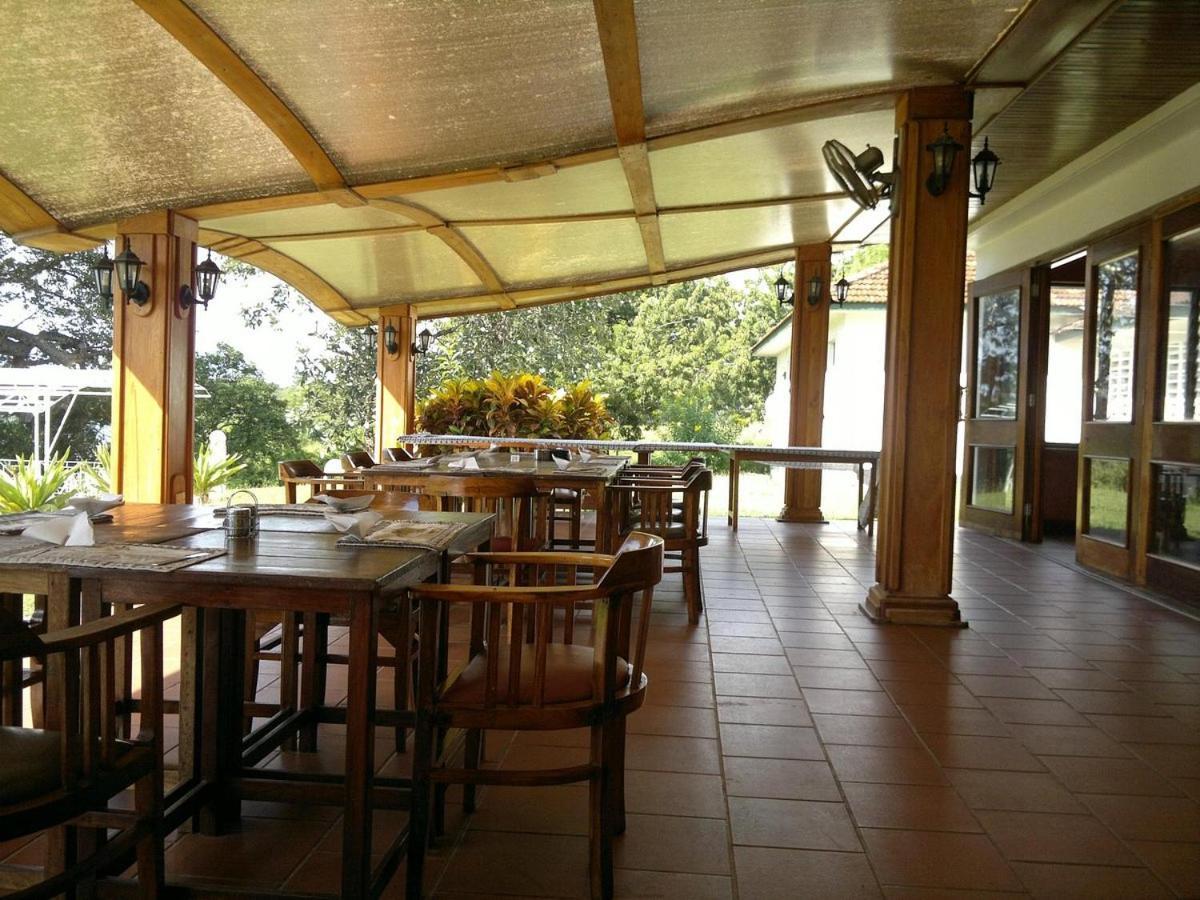 Mkonge Hotel Tanga Esterno foto