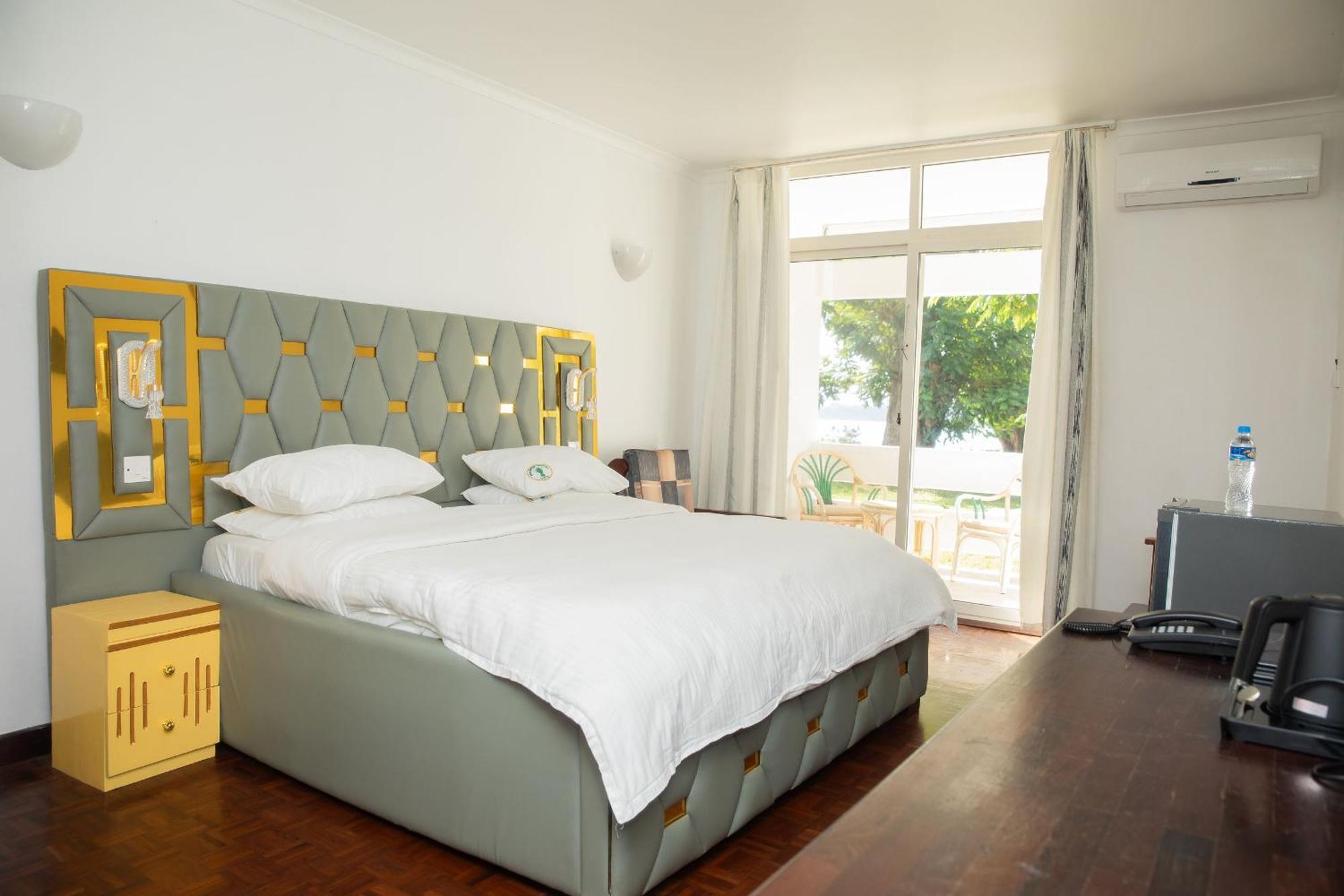 Mkonge Hotel Tanga Esterno foto