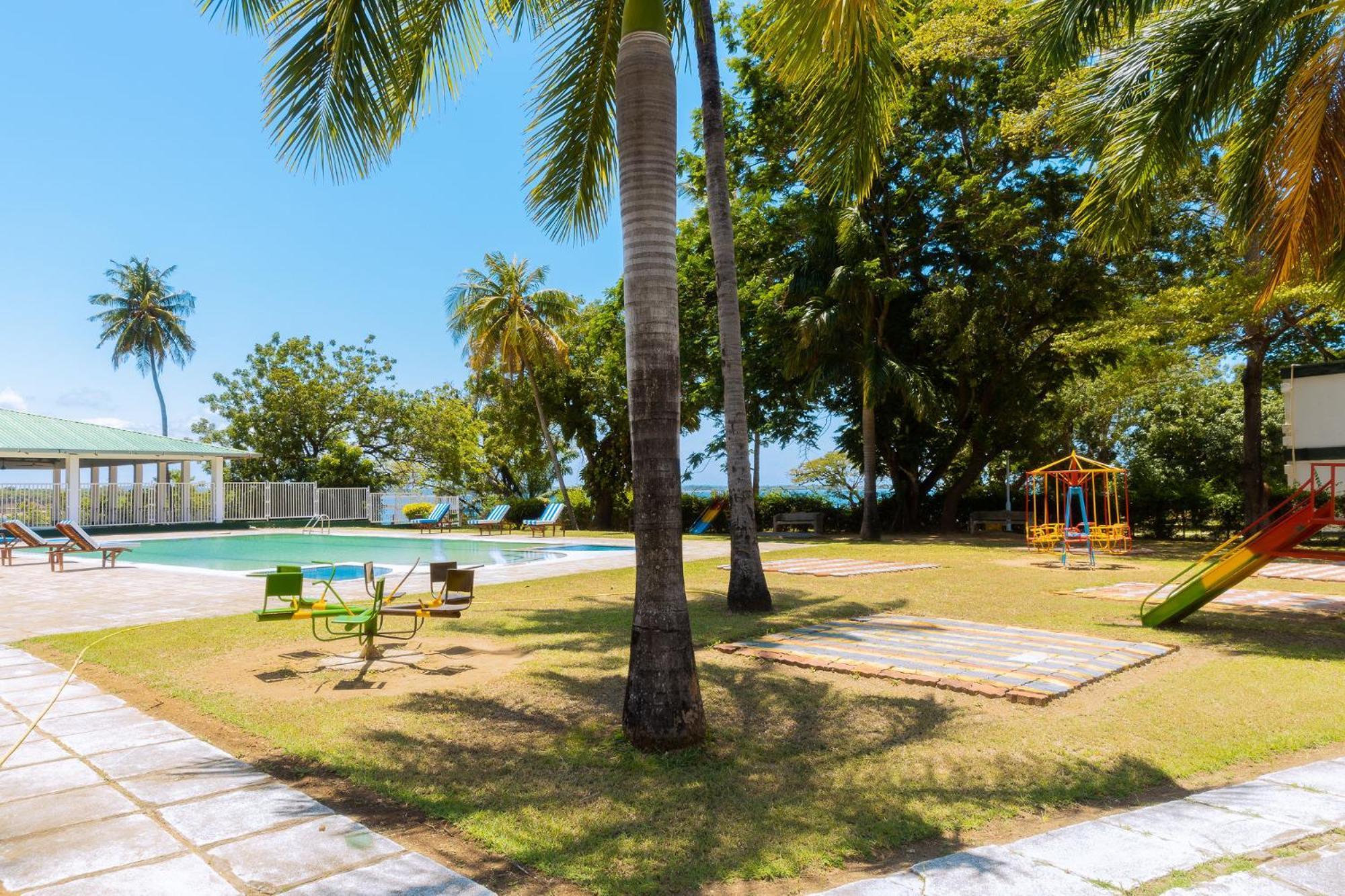 Mkonge Hotel Tanga Esterno foto