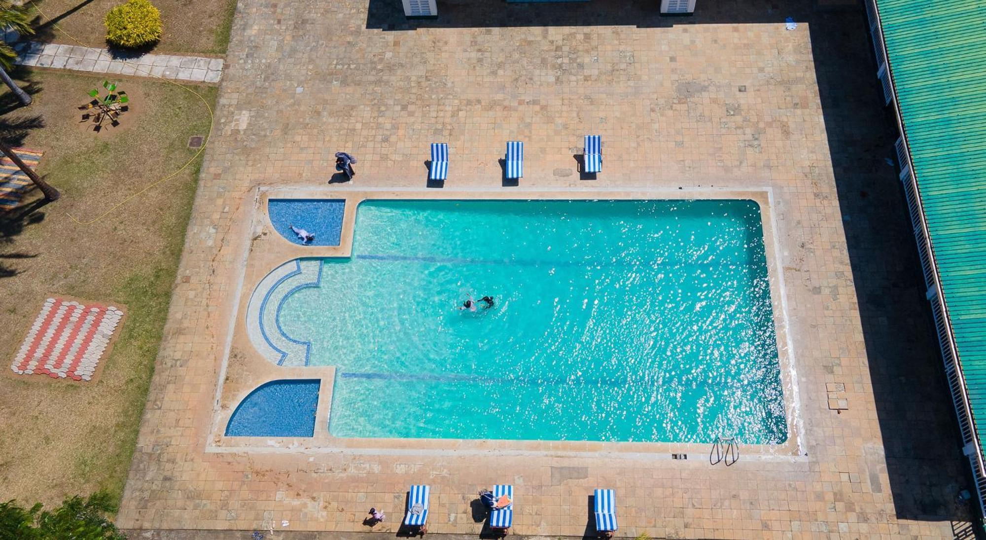 Mkonge Hotel Tanga Esterno foto